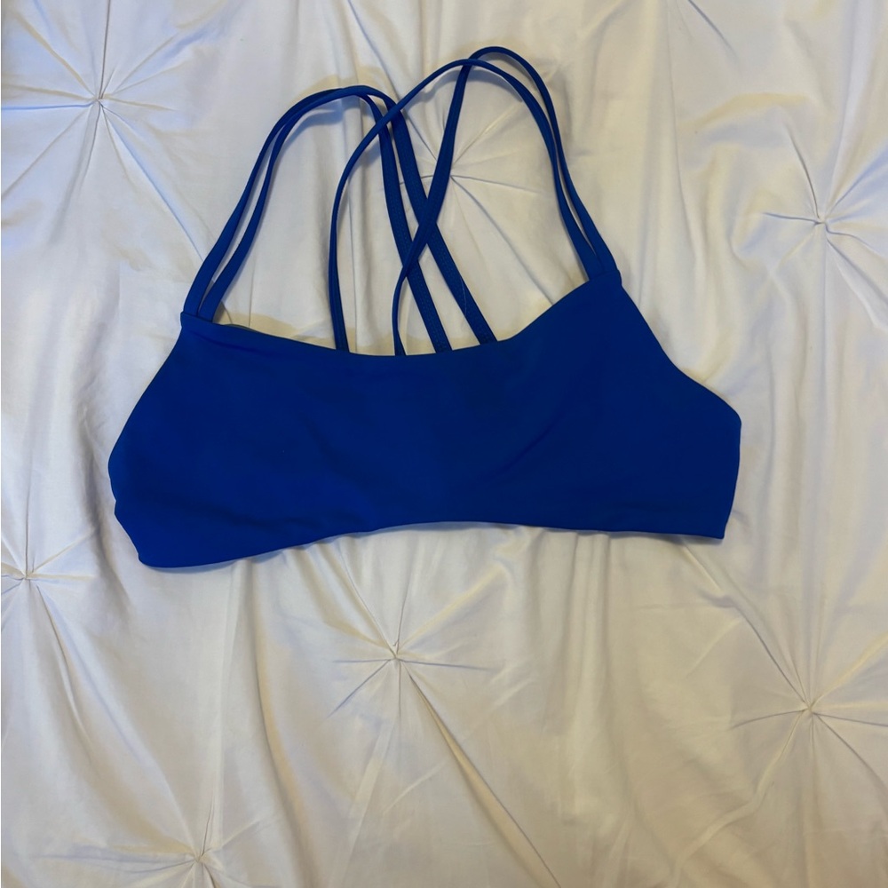 Jolyn Clothing Strappy Bikini Top